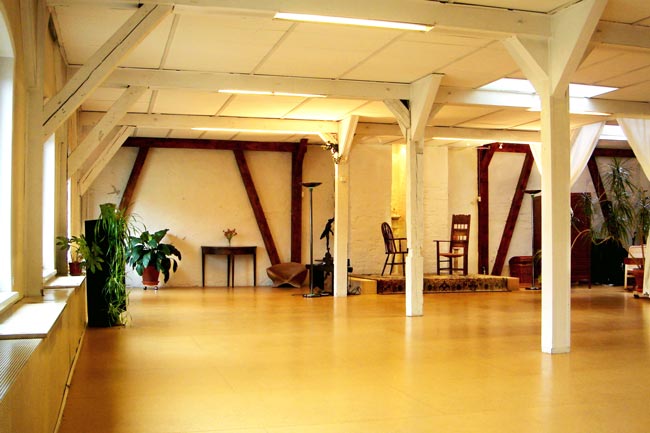 Wamos-Zentrum Loft Veranstaltungsraum